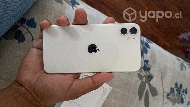 IPhone 11 64 GB white