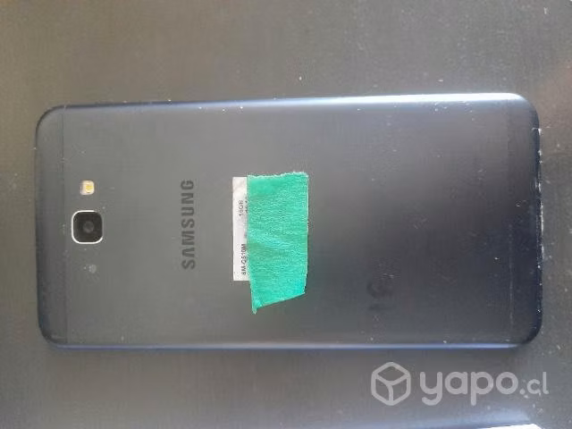Celular Samsung galaxy j7 prime / impecable - Imagen 3