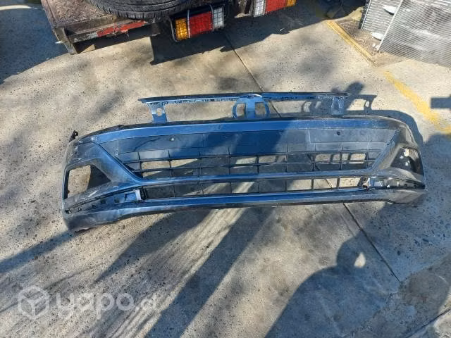 Parachoque Volkswagen polo Virtus 2018 ORIGINAL