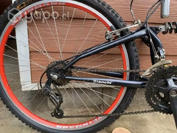 Bicicleta Bianchi - Imagen 4