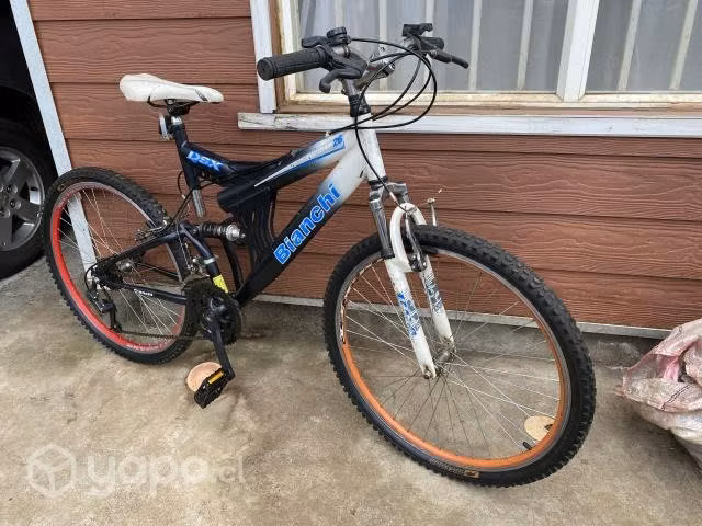 Bicicleta Bianchi