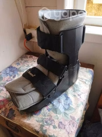 Bota Ortopedica