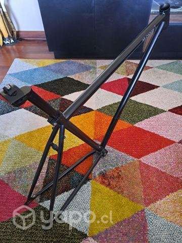 Marco de bicicleta marca p3 50 cm - Imagen 2