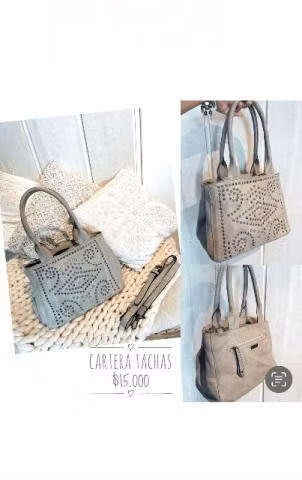Carteras como nuevas