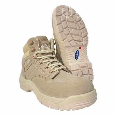 Zapato de seguridad mujer