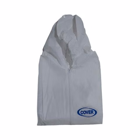 Overol Papel, Buzo Protector,Pack 10U, L,XL,XXL - Imagen 2