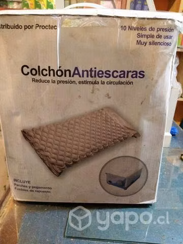 Colchones antiescaras - Imagen 2