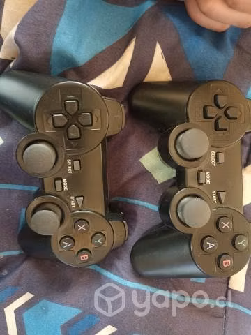 Consola retro X PRO 64GB