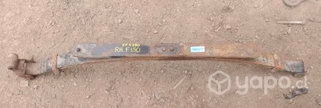 Paquete Resorte (FFX080) Ford F