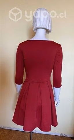 Vestido Juvenil talla S - Imagen 2