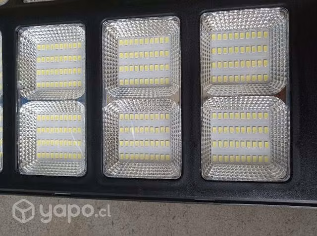 Foco Solar Led 1000w Foco Solar Exterior