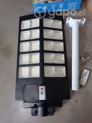 Foco Solar Led 1000w Foco Solar Exterior