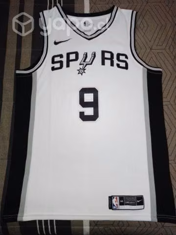 Jersey Tony Parker San Antonio Spurs