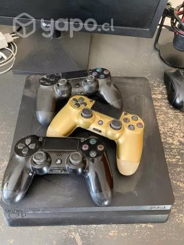 PlayStation4 ( PS4 )