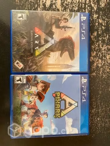 PlayStation4 ( PS4 )
