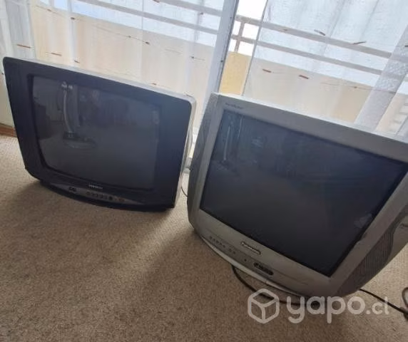 Televisores