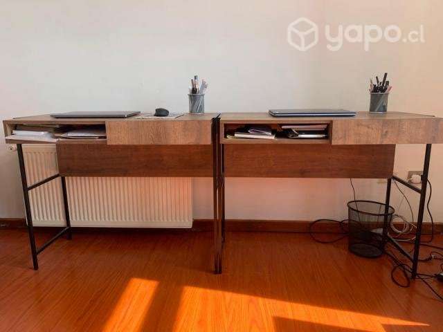 Escritorio 95x45 + silla - Imagen 3