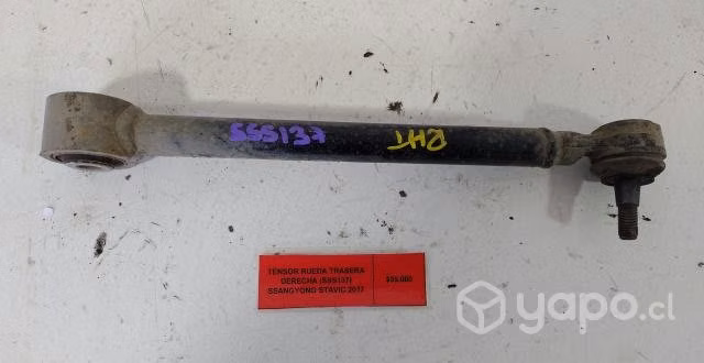 Tensor Rueda Trasera Derecha (SSS137) Ssangyong St