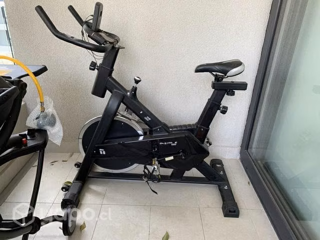 Bicicleta Estática Profesional