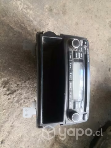 Radio Hyundai H