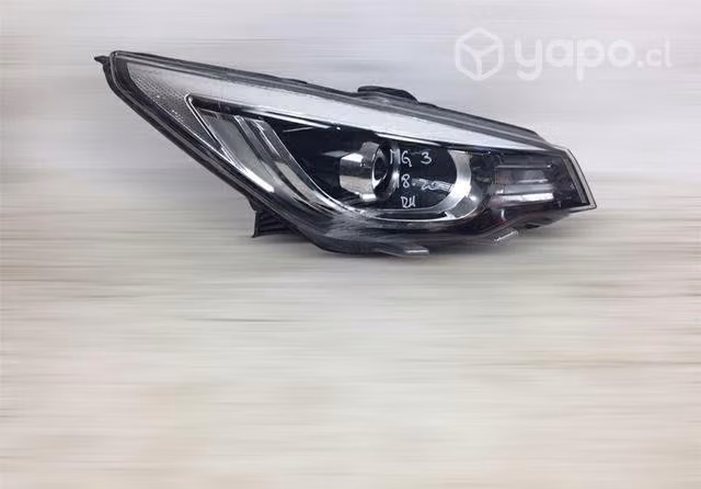 Foco Óptico RH MG 