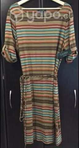 Vestido Ralph Lauren talla 54 plus size nuevo