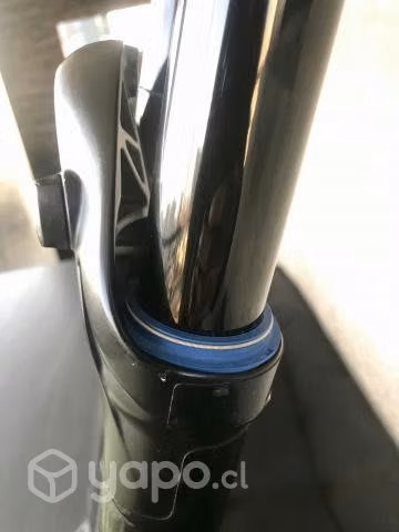 Suspensión enduro ohlins rxf 36 160mm