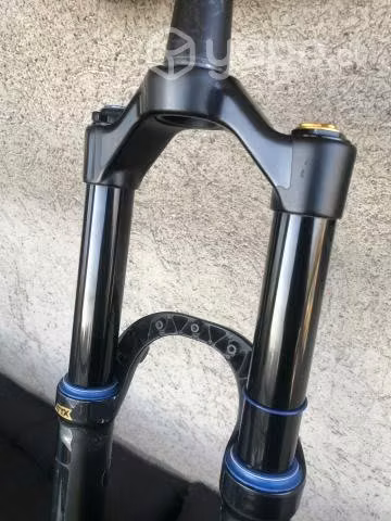 Suspensión enduro ohlins rxf 36 160mm
