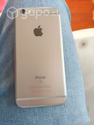 IPhone 6s impecable