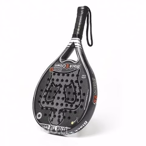 Pala Pádel Black Crown Piton 9.0