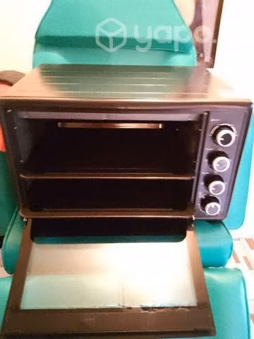 Horno eléctrico 60 litros