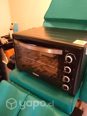 Horno eléctrico 60 litros