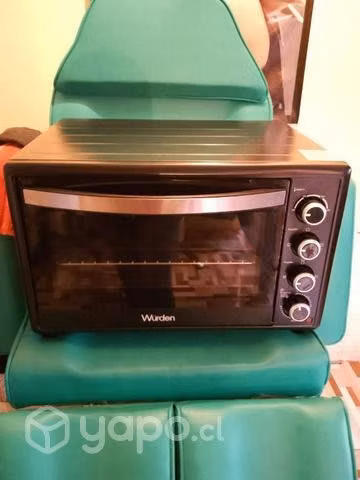 Horno eléctrico 60 litros