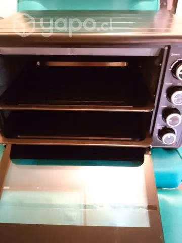 Horno eléctrico 60 litros