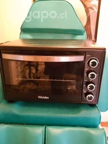 Horno eléctrico 60 litros