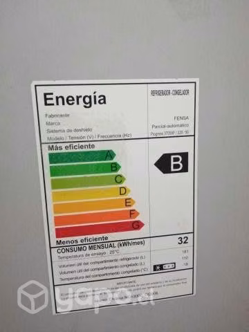 Refrigerador Fenza
