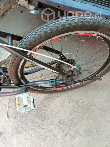 Bicicleta aro marca senzo