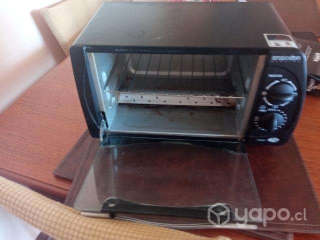 Horno eléctrico poco uso - Imagen 2