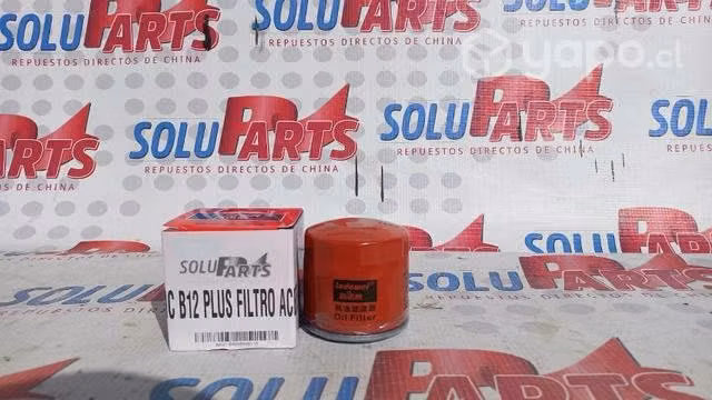 Filtro de aceite para baic plus b12