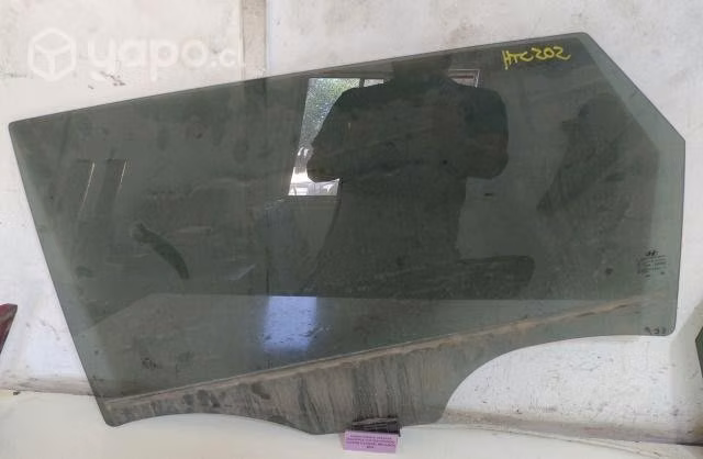 Vidrio Puerta Trasera Izquierda (HTC202) Hyundai