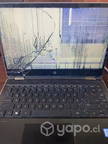 Hp 360 touch