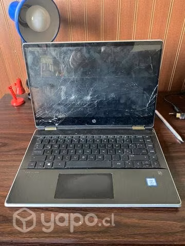 Hp 360 touch