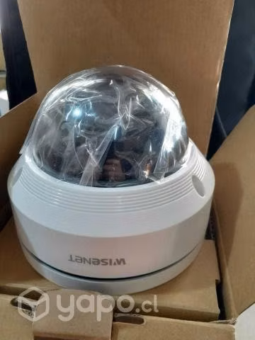 Camara IP Domo Hanwha LNV-6070R