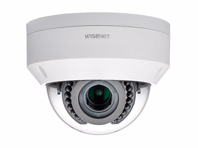 Camara IP Domo Hanwha LNV-6070R