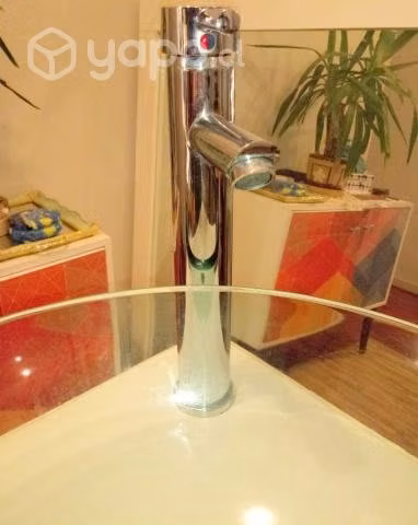 Lindo mueble lavamanos