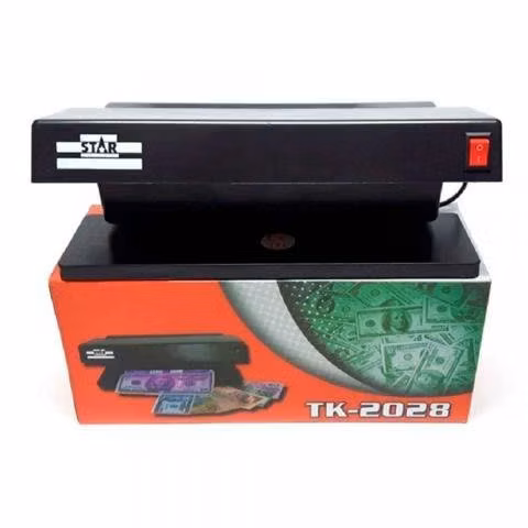 Detector de Billetes TK-2028