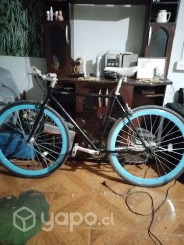 Bici de competición p3 cycles