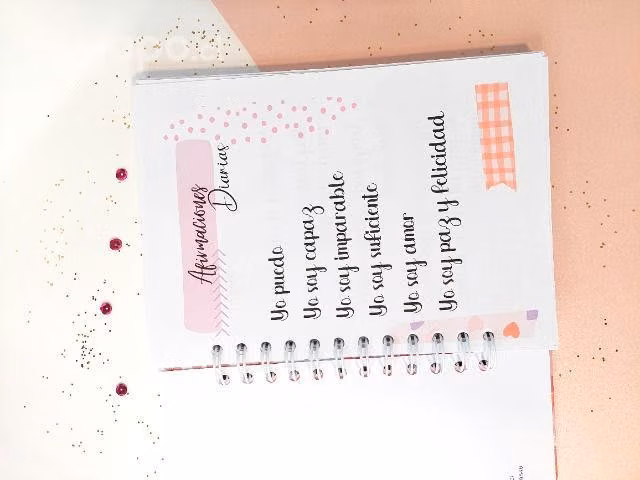 Agendas personalizadas