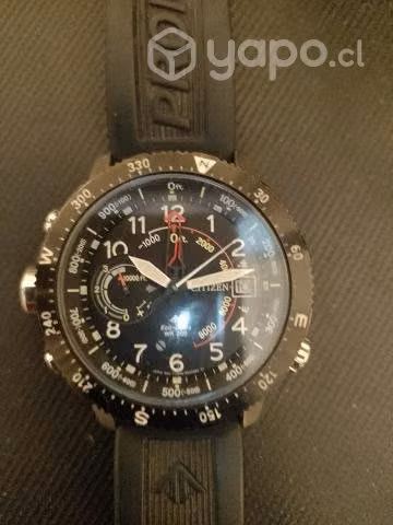 Reloj citizen pro acuático