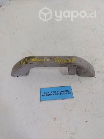 Manilla Techo (MNP069) Mahindra Pik Up 2.2 2020 4x